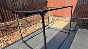 Домик для садовых инструментов своими руками / garden tool house