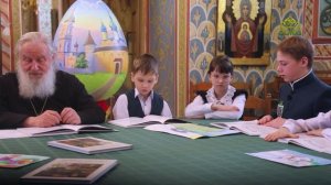 Размышления над баснями Крылова. Митрополит Тобольский и Тюменский Димитрий. Часть 1