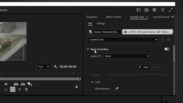 55 How to Work with LUTs смотреть онлайн