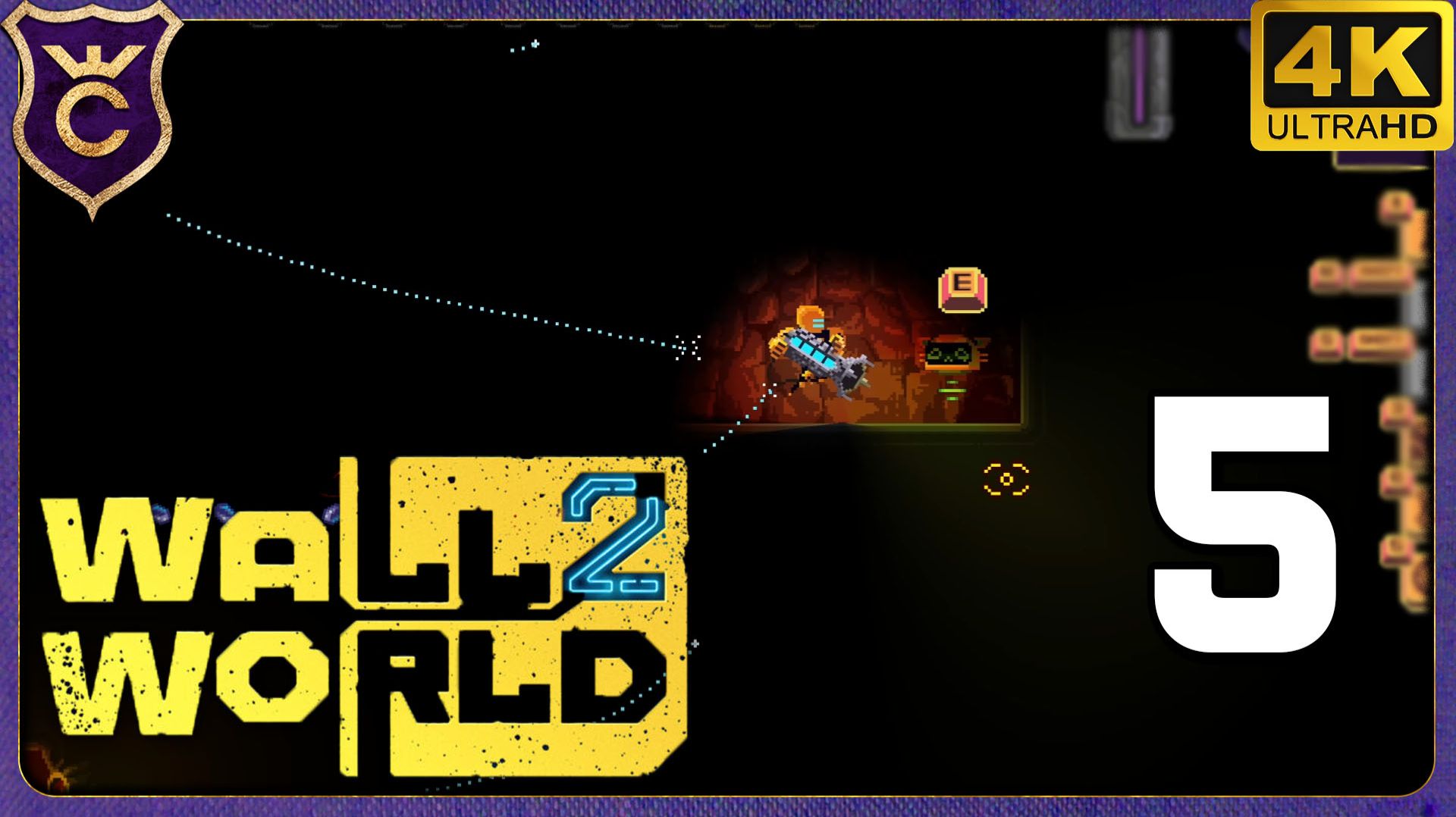 СПАС КОТА И ПОЛУЧИЛ ЭТО! 5 Wall World 2 смотреть онлайн