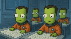 Приглашаю пройти курс по основам KSP вместе со мной!