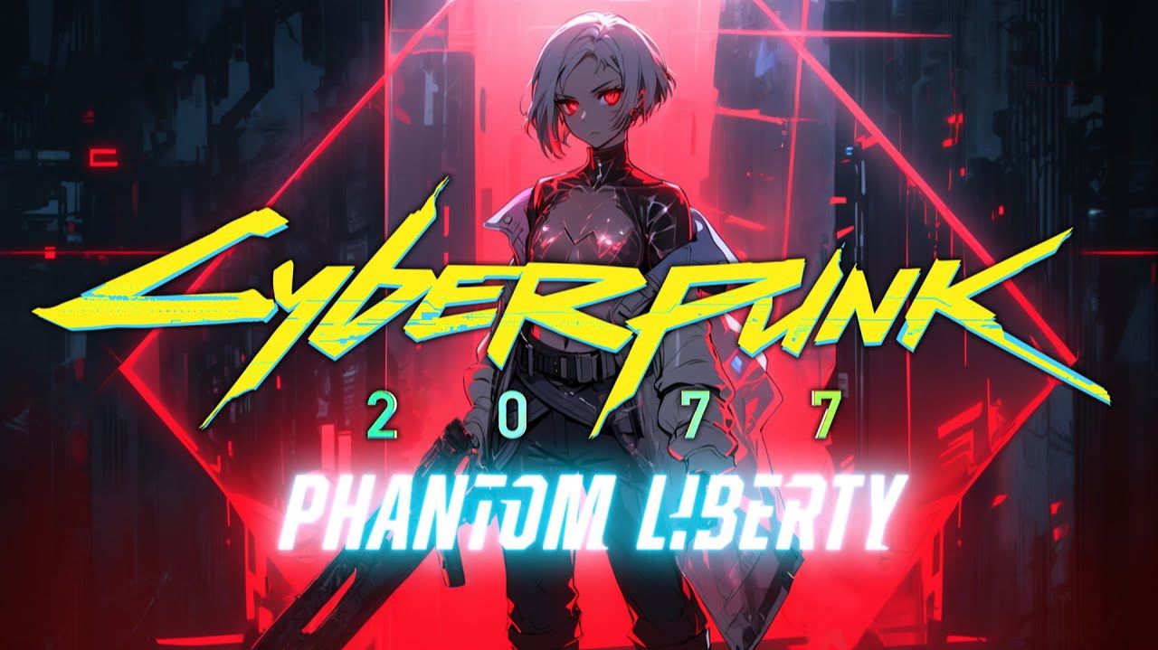 Cyberpunk 2077 Phantom Liberty Radio Mix (Electro Cyberpunk) смотреть онлайн