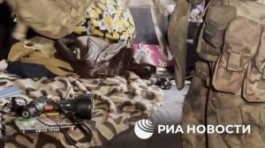 В Покровске взяли в плен двоих ВСУшников.