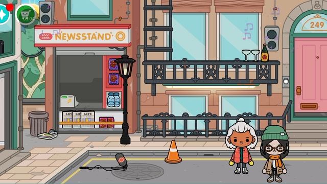 обнова в токе Боке простите что пропала