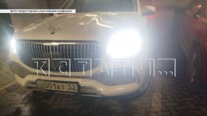 Криминальный авторитет и бывший полицейский делили «Майбах» с помощью огнестрельного оружия