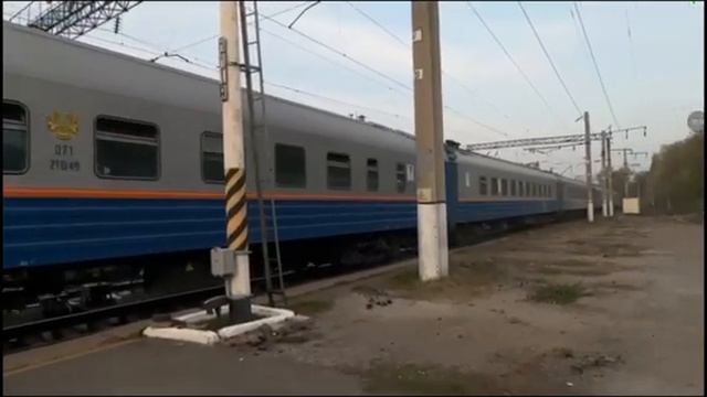 Kz4at 0028 Мангышылак Кульсары-Алматы смотреть онлайн
