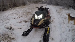 Аодес 800 SWT первый пробный выезд в сезон 25-26