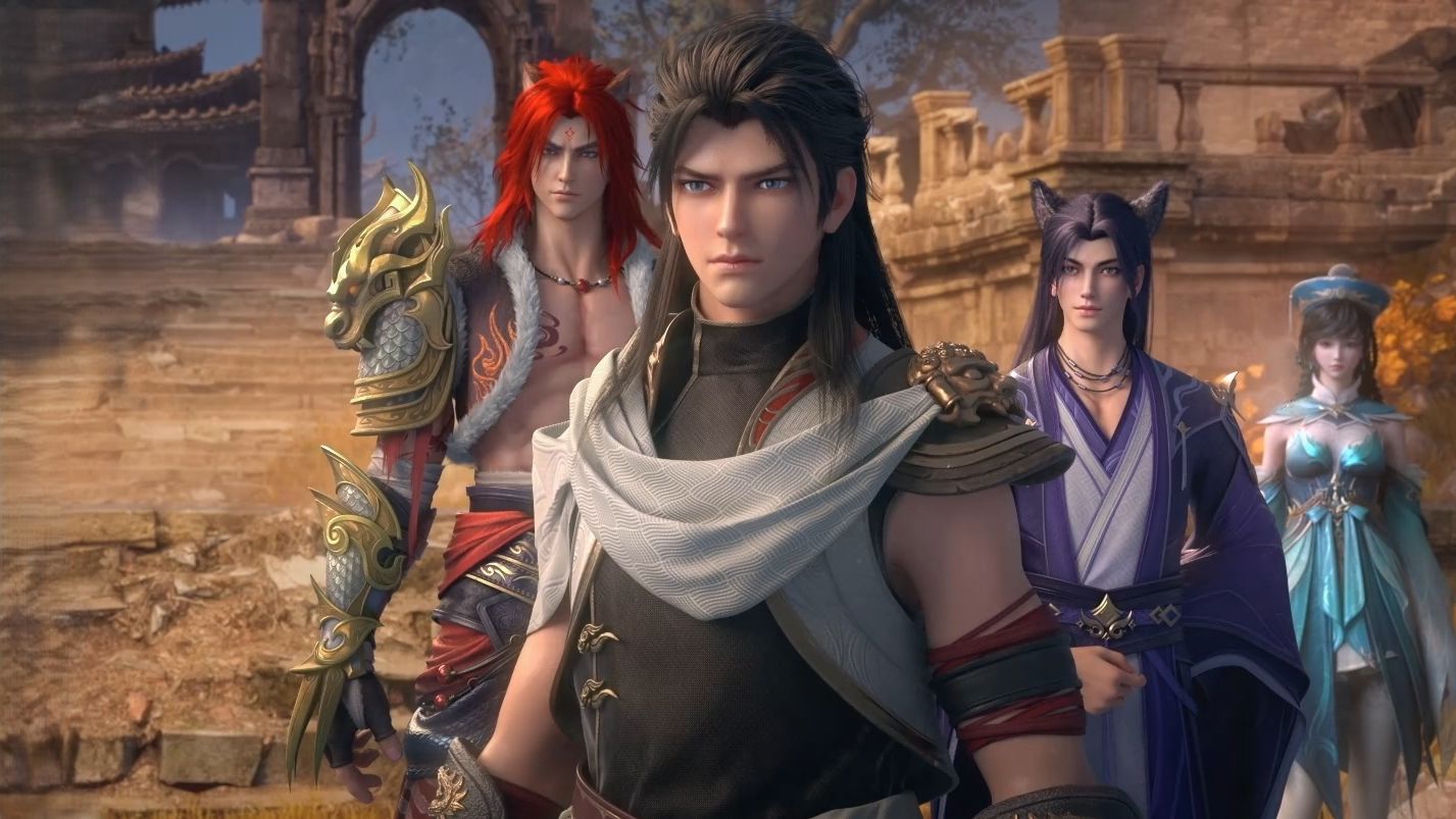 Переворот военного движения 6 сезон (эндинг)