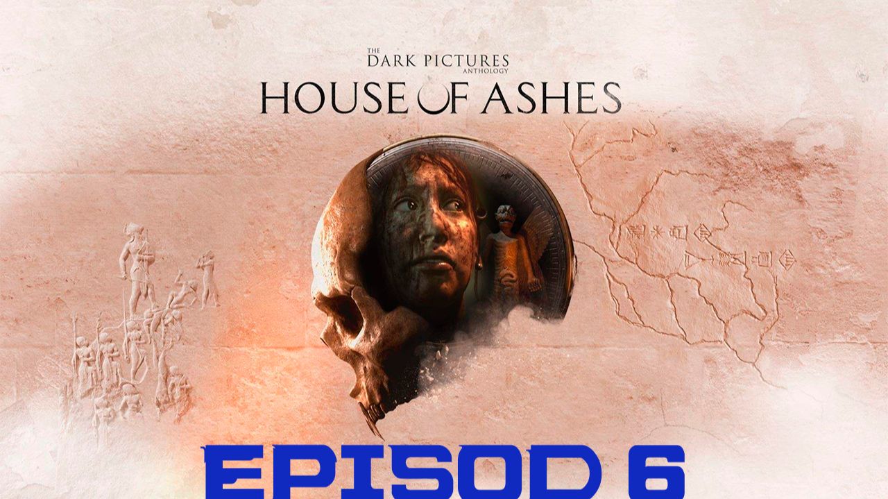 Прохождение игры - The Dark Pictures Anthology House of Ashes (без комментариев) смотреть онлайн