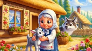 Серенький козлик