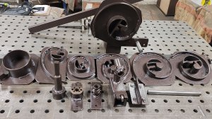 СТАНОК по АКЦИИ!!! Доп. КОНДУКТОР (улитка) ЛЕКАЛА!