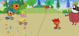 Три Кота Мультфильм