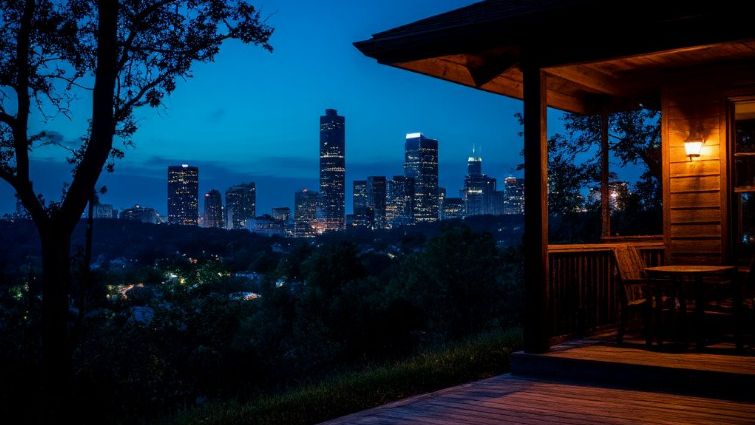 Первый Ночной ЧАТ.