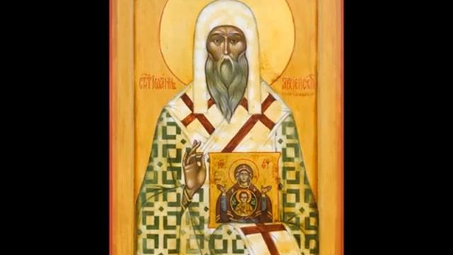 Житие Святителя Иоанна Новгородского Архиепископа смотреть онлайн