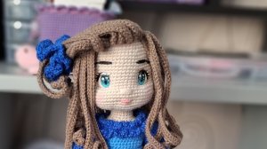 Влог недельный. Игрушки крючком Антонина Дегтярёва