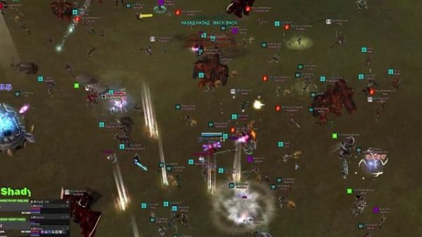 RF CERBERUS MOVIE "CHIP WAR" by Earth (RUCOM)