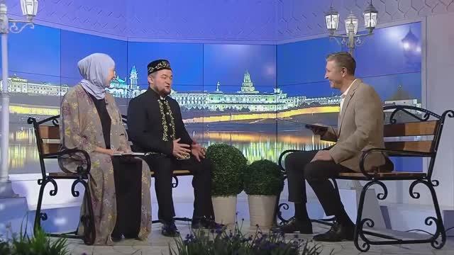 КАЗАННАН КАЗАНГА | Ильяс Халиков (Альберт Хөсәеновның кызыклы шәхесләр турындагы тапшыруы) смотреть онлайн