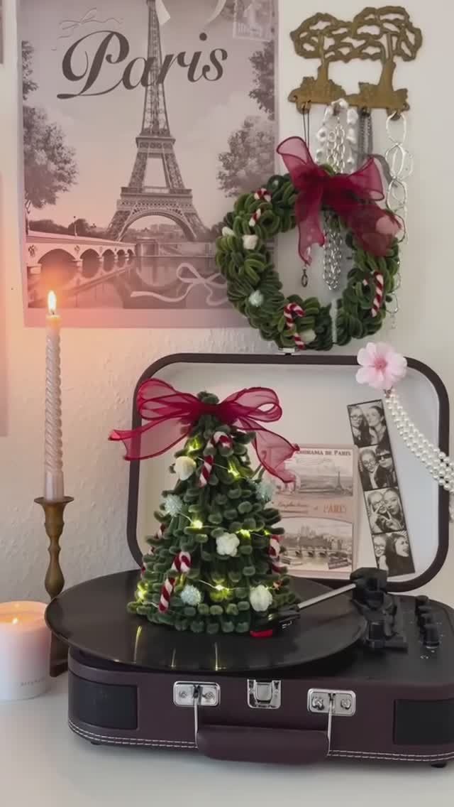 ЁЛОЧКА ИЗ СИНЕЛЬНОЙ ПРОВОЛОКИ БЕЗ КАПЛИ КЛЕЯ смотреть онлайн