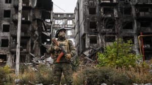 Российский разведчик вывел 11 человек из-под линии огня в ДНР