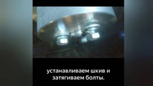 Замена шкива помпы. ЗМЗ 409 УАЗ Патриот