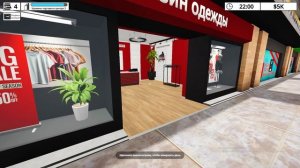 Симулятор Mall Simulator-Прохождение