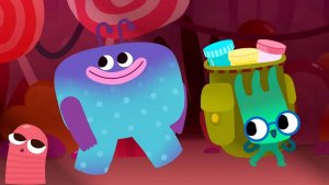 Знакомство со Съедобным миром — Ум и Хрум — Мультфильмы для детей