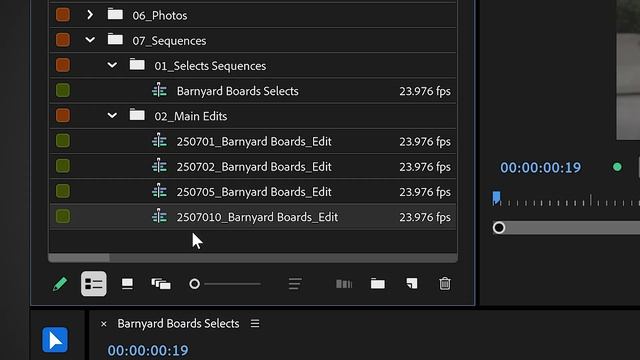 17 Managing Multiple Sequences смотреть онлайн