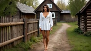 Женишка я отхватила