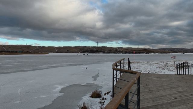 Красноярск,озеро 18.11.2025г. смотреть онлайн