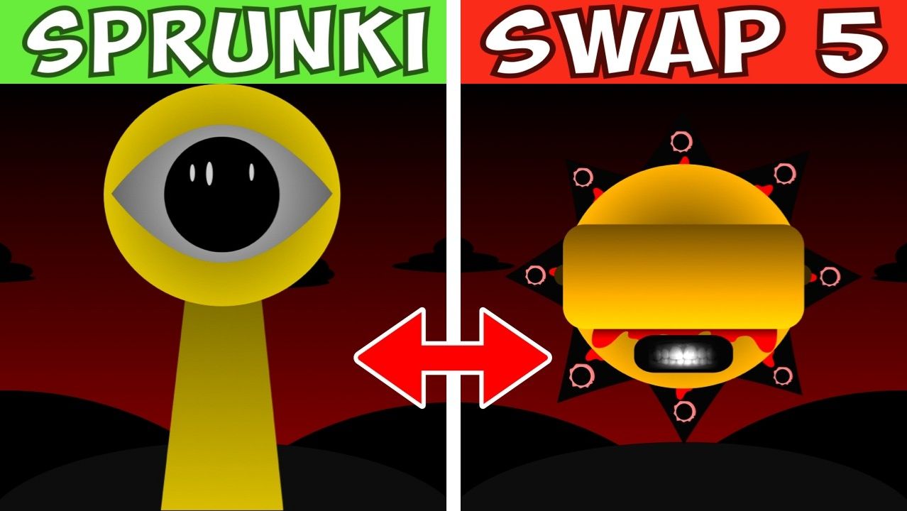 INCREDIBOX SPRUNKI: ФАЗА 2 В СТИЛЕ SWAP 5! 🔥 УНИКАЛЬНЫЙ МИКС — СЛУШАЙ И ОХРЕНЕВАЙ! 🎧💥 смотреть онлайн