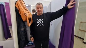 ЕДЕМ ОДЕВАТЬ АНДРЕЯ👌ОН ОТКАЗАЛСЯ БРАТЬ🤬ПОГОДА ШВАХ❄️❄️❄️