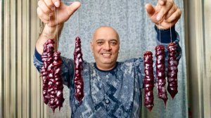 ЧУРЧХЕЛА — Настоящий рецепт от А до Я