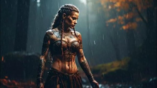 Kenaz - Vikings - Nordic Ambient Music