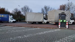 Польша. Неудачные поиски работы. Живу в машине неделю. Европейская мечта. Автопутешествие