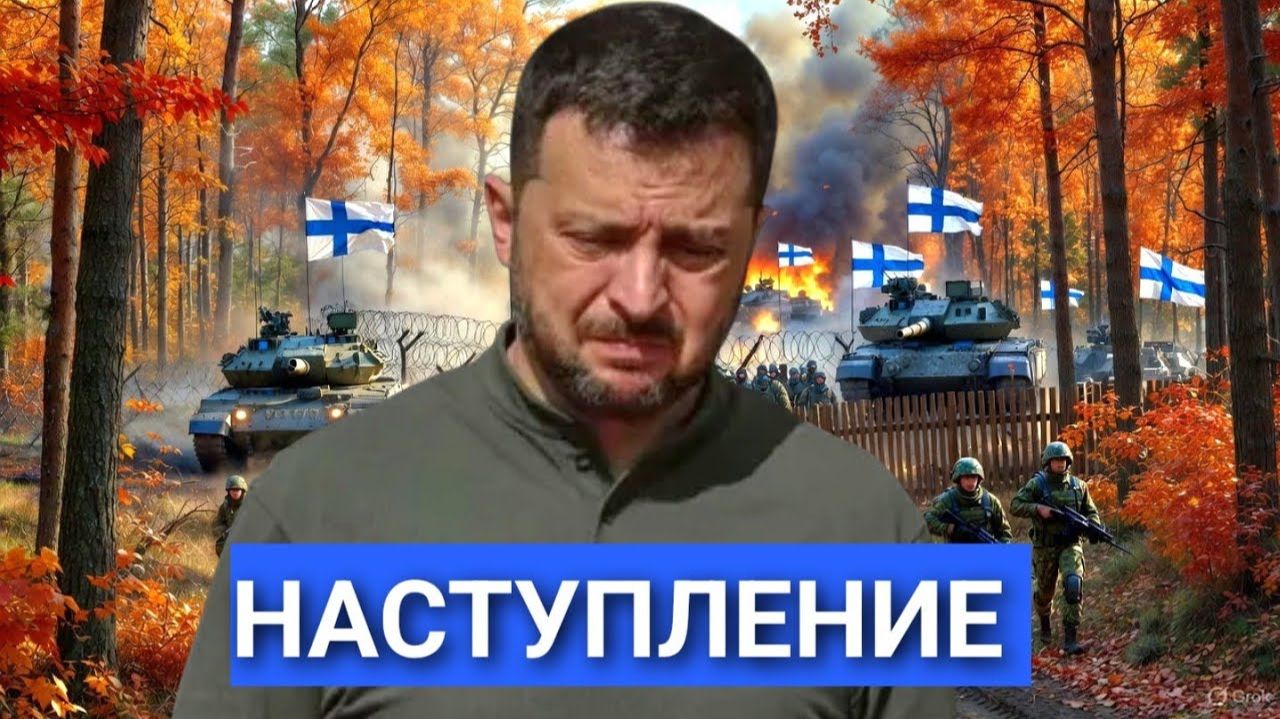 Огромная Колонна Войск!Стрельба и Напряжение у Границы.Польша Готова.Наступление на Зеленского. смотреть онлайн