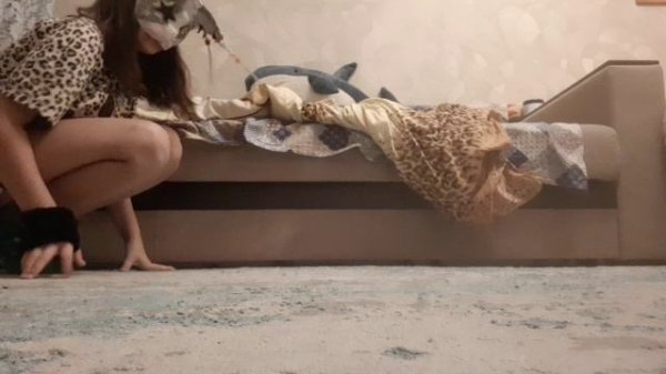 КВАДРОБИКА туториал на прыжок