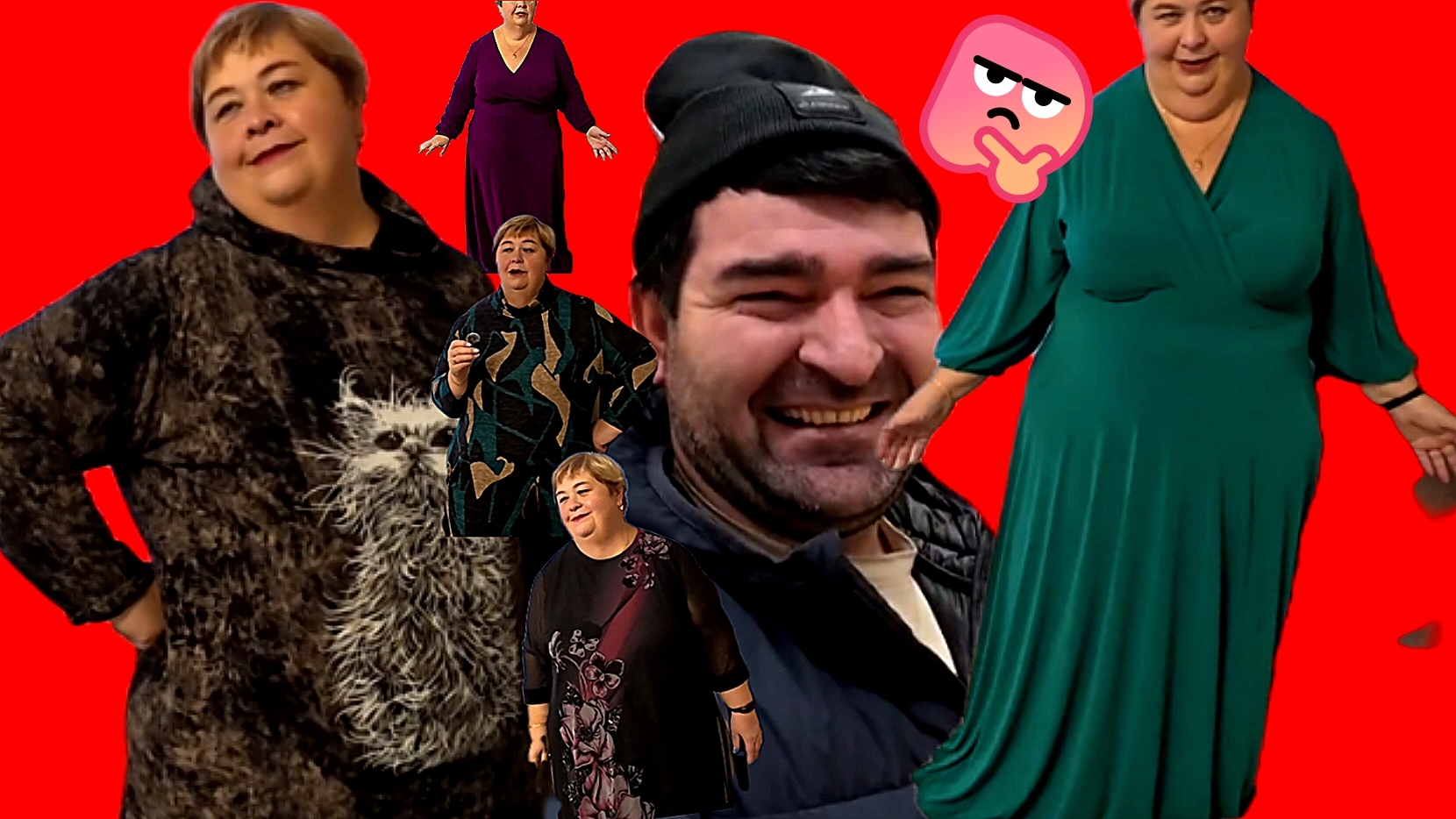 18-11-2025Уралочка и мода: Это треш или новый взгляд на стиль? 👗✨ смотреть онлайн