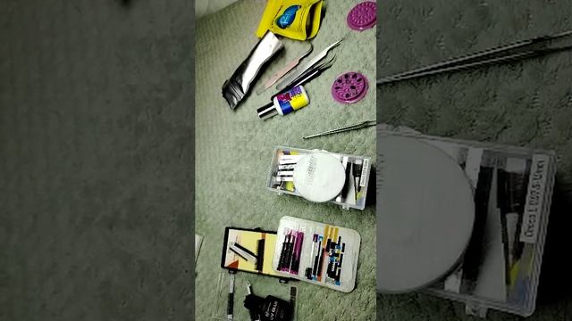 Склейка от чего и почему ?тренировка в лед, наращивание нужна она или нет мастерам со стажем. смотреть онлайн