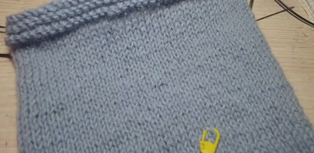 Вяжем, завершаем, нитки соединяем // продвигаем все процессы // серия 2 ноябрьских дел смотреть онлайн