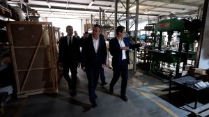 Предприятие в Динском районе производит более 50 тыс. единиц оборудования в год