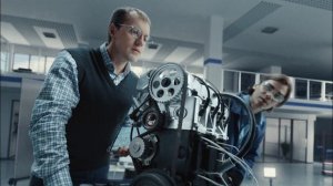 Работа России. Днем с огнем