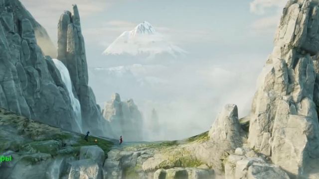 Кощей. Тайна живой воды. Мультфильм 2026. Тизер-трейлер мультфильма. смотреть онлайн