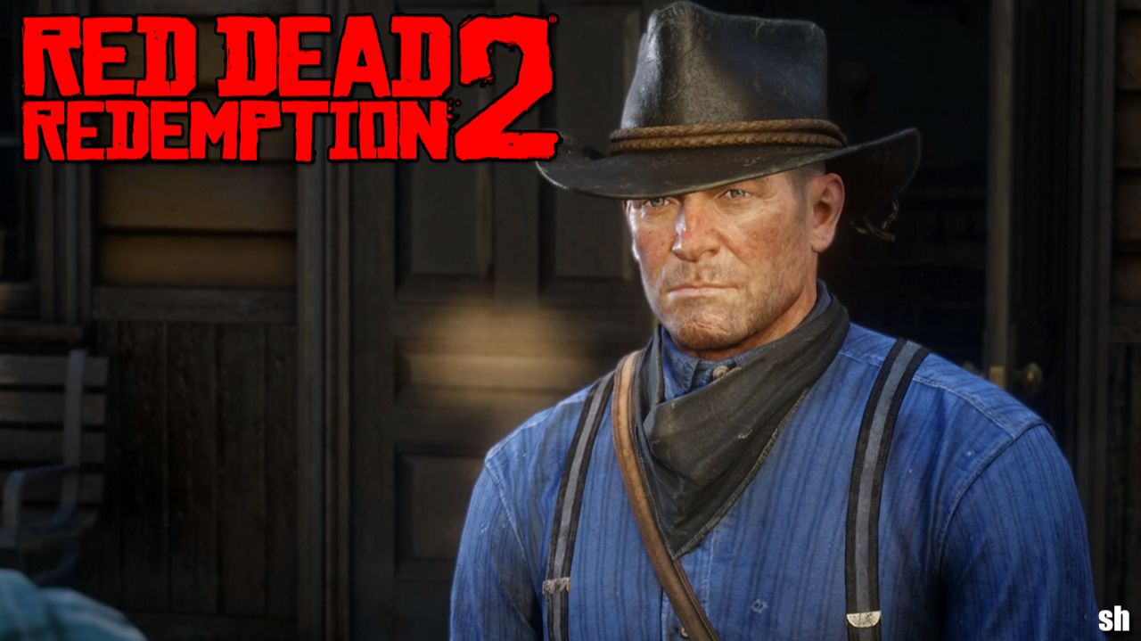Red Dead Redemption 2►Прохождение без комментариев.#9 смотреть онлайн