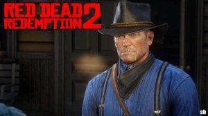 Red Dead Redemption 2►Прохождение без комментариев.#9
