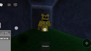 Секретка в fredbear springlock suits