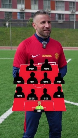 СИМВОЛИЧЕСКАЯ СБОРНАЯ ЛУЧШИХ ФУТБОЛИСТОВ