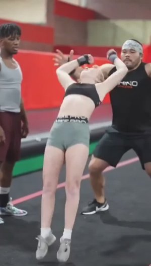 Невероятная сила воли