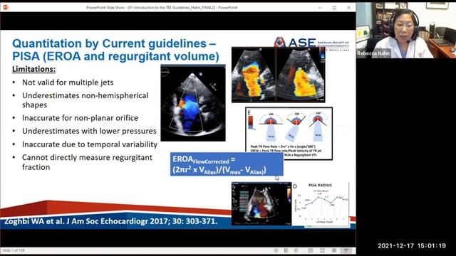 Part 2 Guidelines And Review Of Tricuspid And Interatrial Septum LAA Imaging Protocols