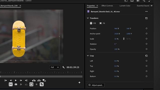 36 The Properties Panel смотреть онлайн