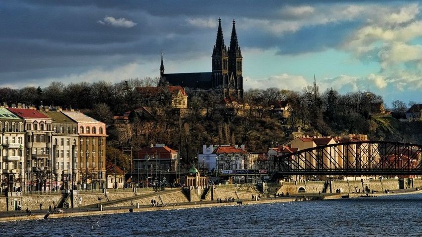 Встреча правителей Венгрии, Польши и Чехии смотреть онлайн